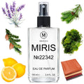 MIRIS nro. 22342, inspirado en Drakar Noir, Eau de Parfum duradero...