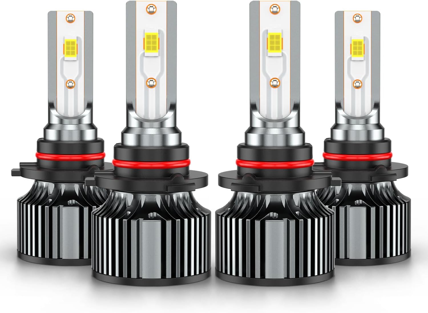 AHXLRLS Luces altas y bajas compatibles con Chevy Malibu Sedan 2016...