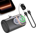 RORRY Mini Cargador Portátil USB C, 10000mAh PD 22.5W Banco de Ener...