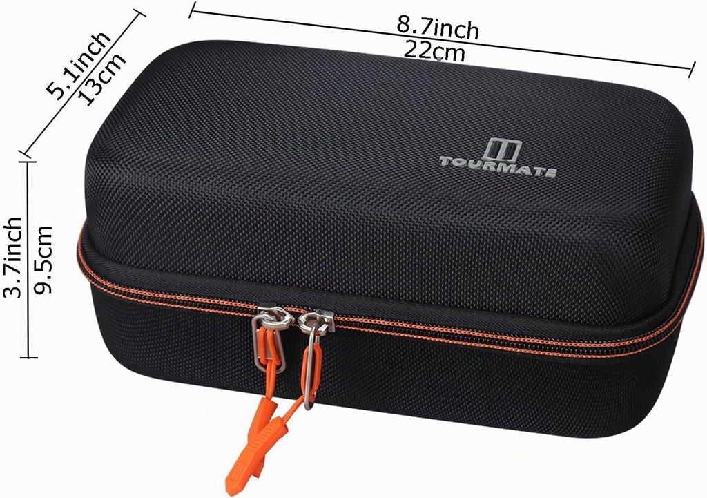 Tourmate Estuche Rígido Compatible con Arrancador de Coche AstroAI,...