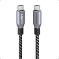 Anker Prime - Cable USB C a USB C, cable de carga rápida de 240 W,...