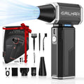 SAILHAPI Potente ventilador turbo de 300000 RPM, soplador de mano d...