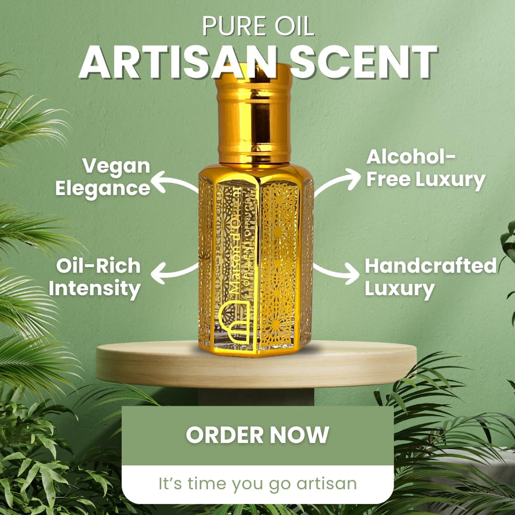 Dark Magic - Aceite de perfume de 0.4 fl oz para mujeres y hombres...