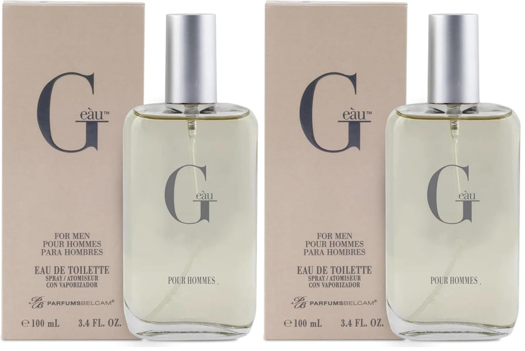 PB ParfumBelcam - G Eau de Toilette - Espray corporal para hombre,...