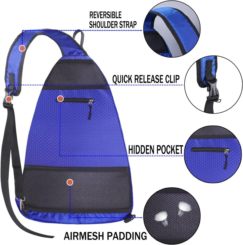 LLYWCM Bolsa de pickleball \u2013 Bolsas de pickleball para mujeres...