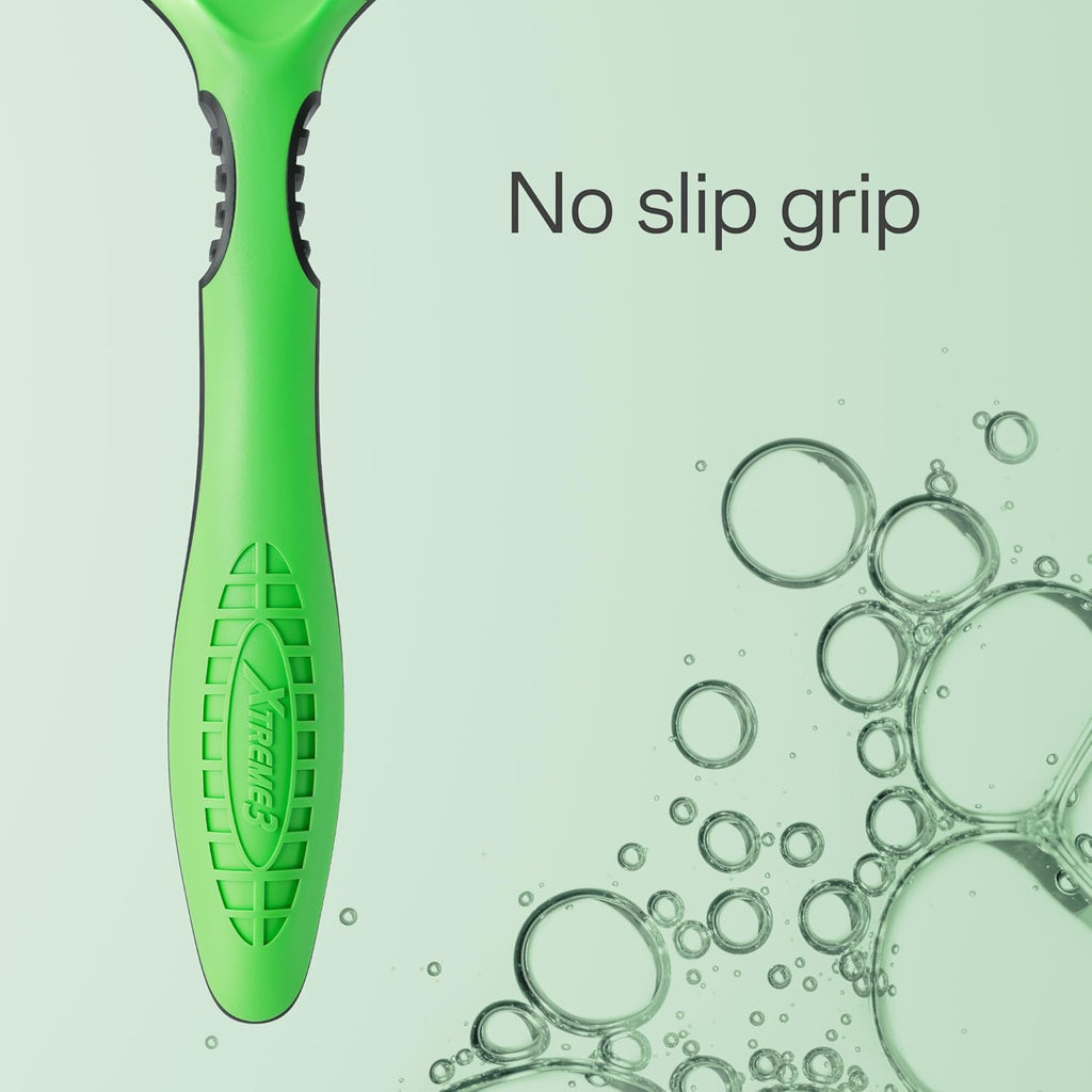 Schick Xtreme 3 - Maquinillas de afeitar desechables originales par...