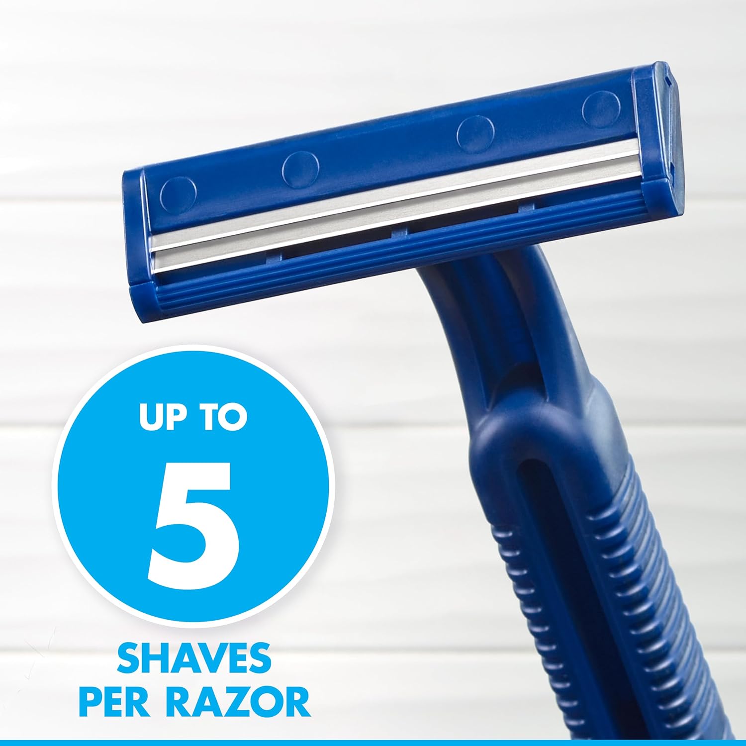 Gillette Sensor2 - Maquinilla de afeitar desechable para hombre, 12...