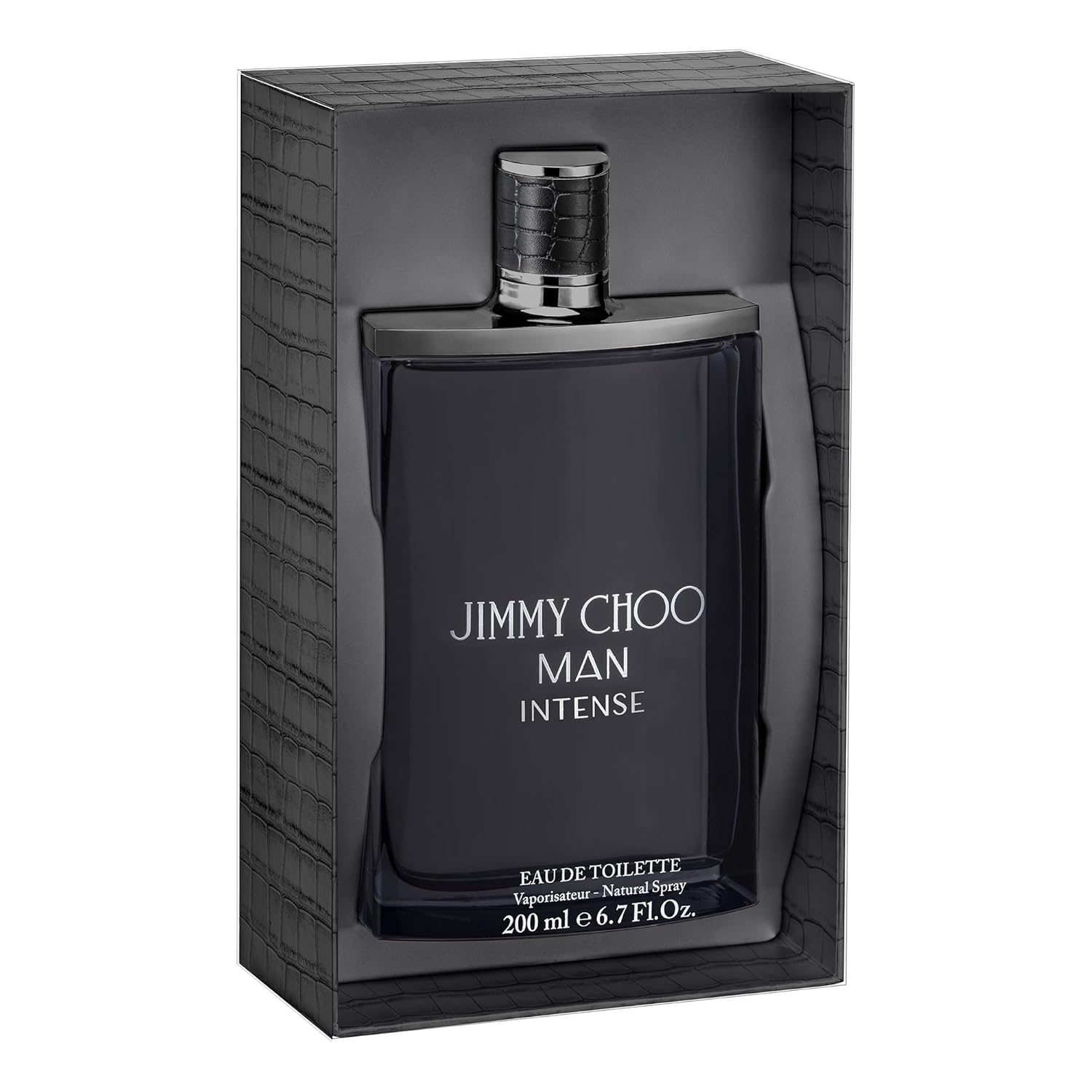 JIMMY CHOO Hombre Intense Eau de Toilette Jumbo Spray