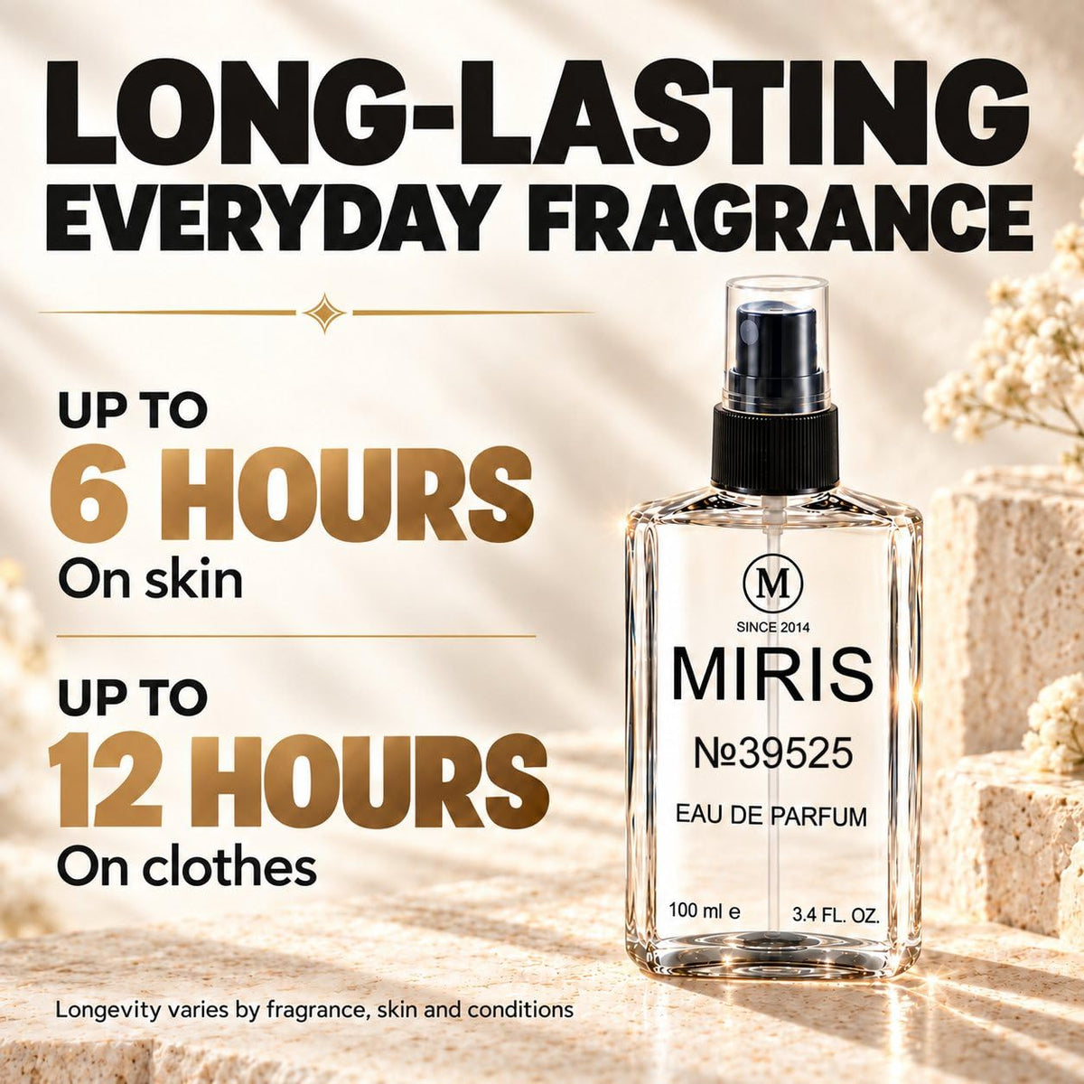 MIRIS nro. 39525 - Perfume para hombre, impresiones de Beau de Jour...
