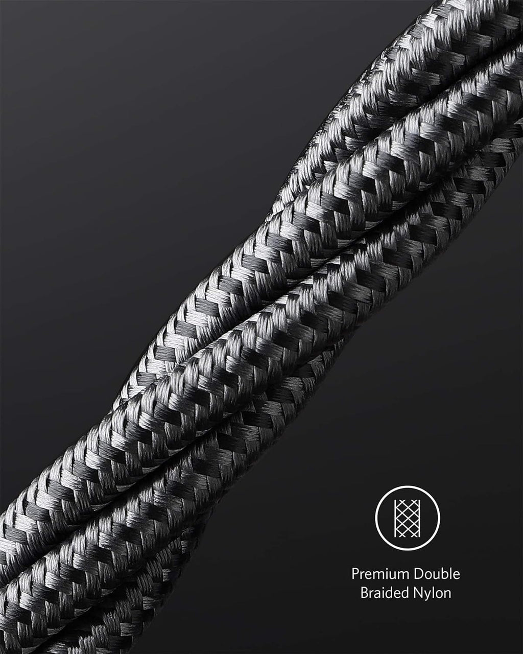 Anker Cable USB C a USB C (10 pies, 2 unidades), cable de carga tip...