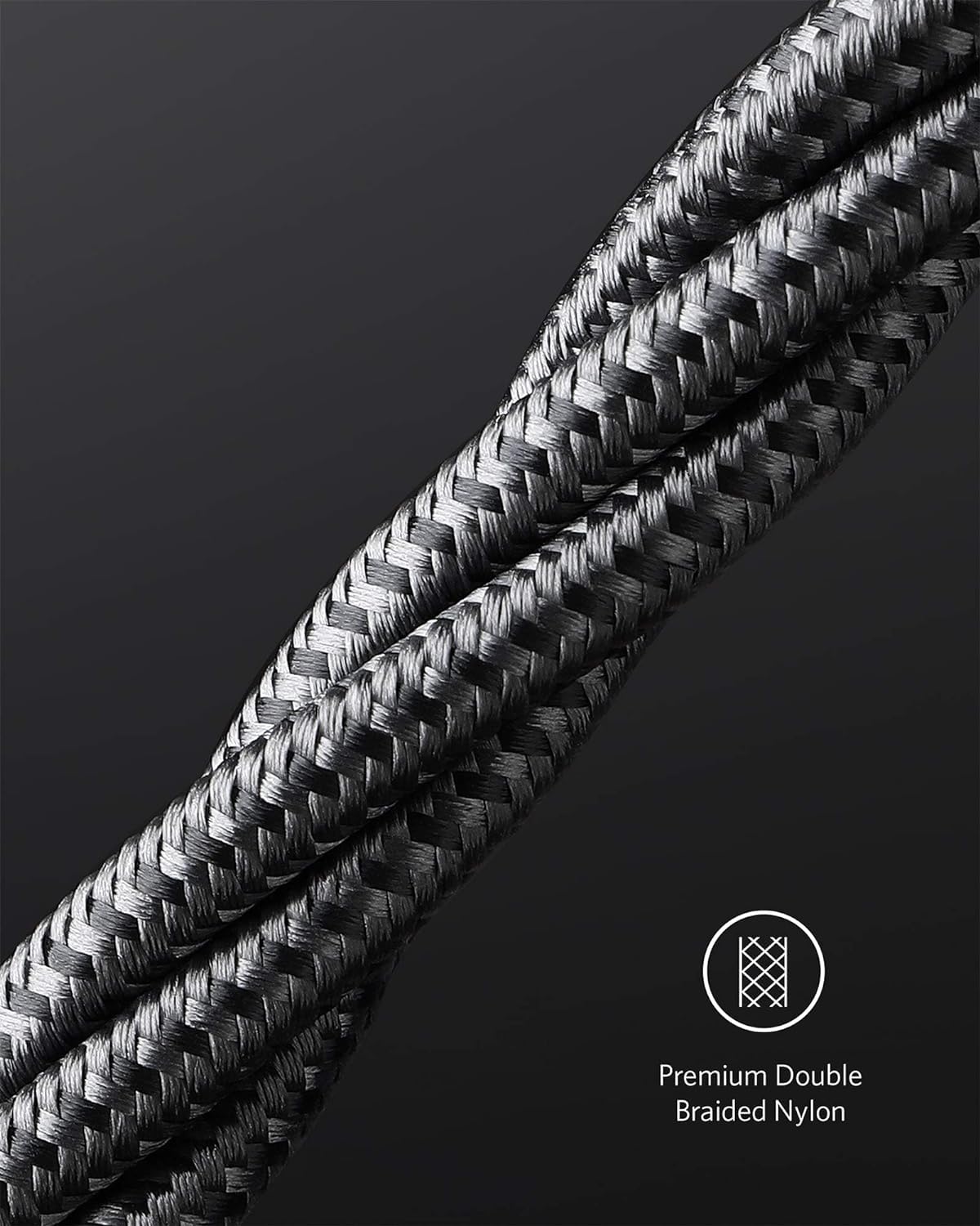 Anker Cable USB C a USB C (10 pies, 2 unidades), cable de carga tip...