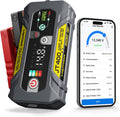 LOKITHOR JT400 Arrancador de salto de 12 V y probador de batería 2...
