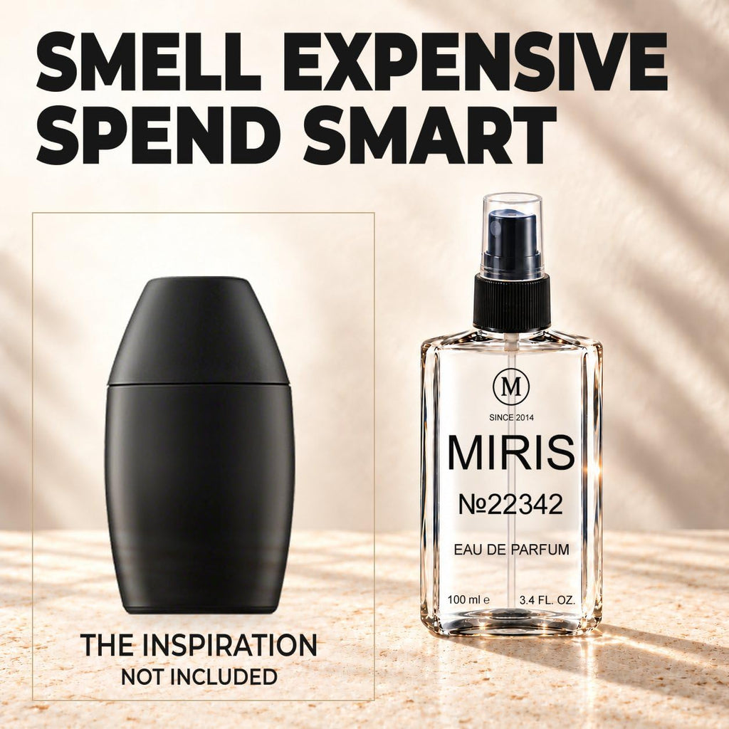 MIRIS nro. 22342, inspirado en Drakar Noir, Eau de Parfum duradero...