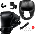 Juego de Boxeo de 14 Piezas, Equipo de Boxeo para Principiantes, In...