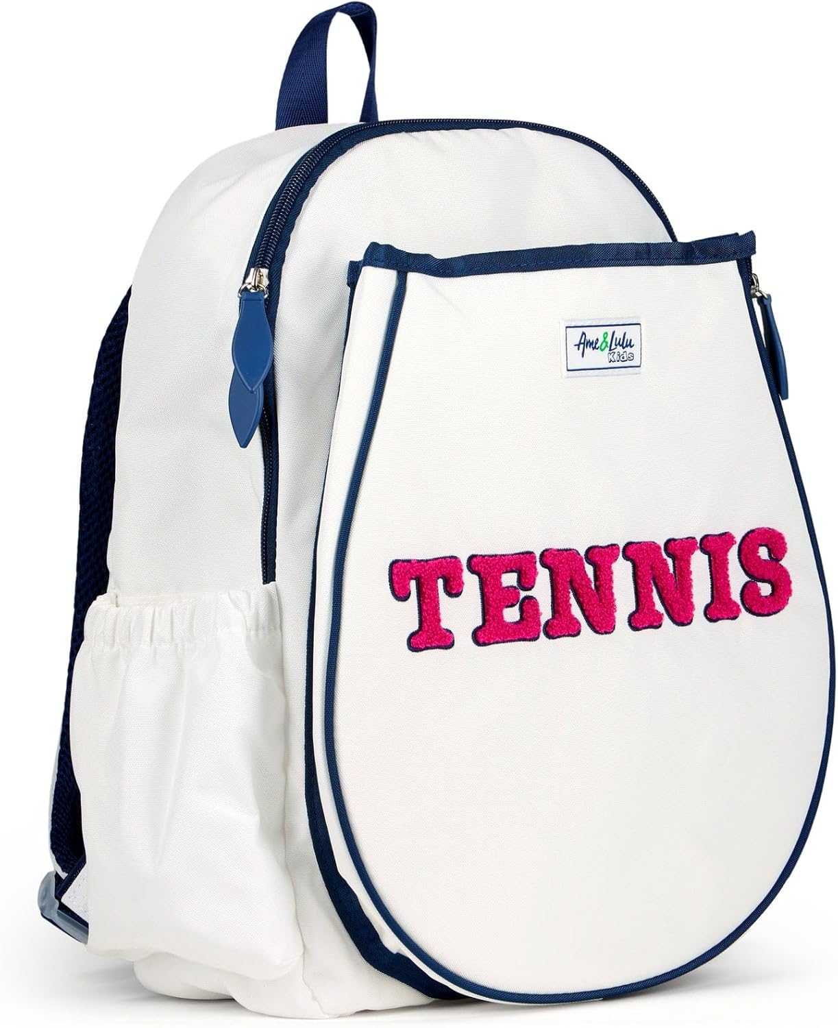 Ame &amp; Lulu Mochila de tenis Big Love para niños