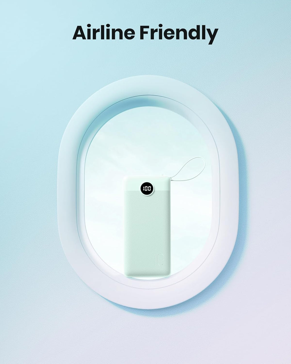 Coowisty Cargadores portátiles de 10000 mAh, banco de energía Slim...