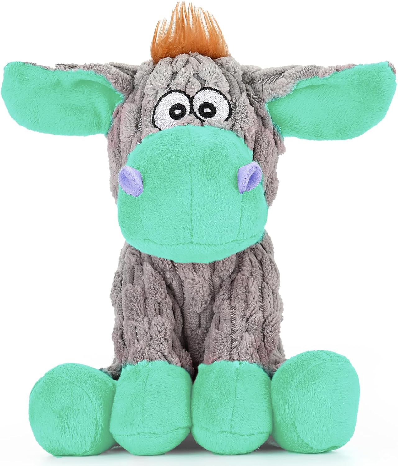 loncoldy Juguetes para perros, juguetes interactivos para perros, j...
