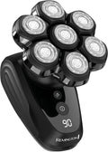 Remington Balder MAX - Afeitadora de cabeza para hombres calvos, si...