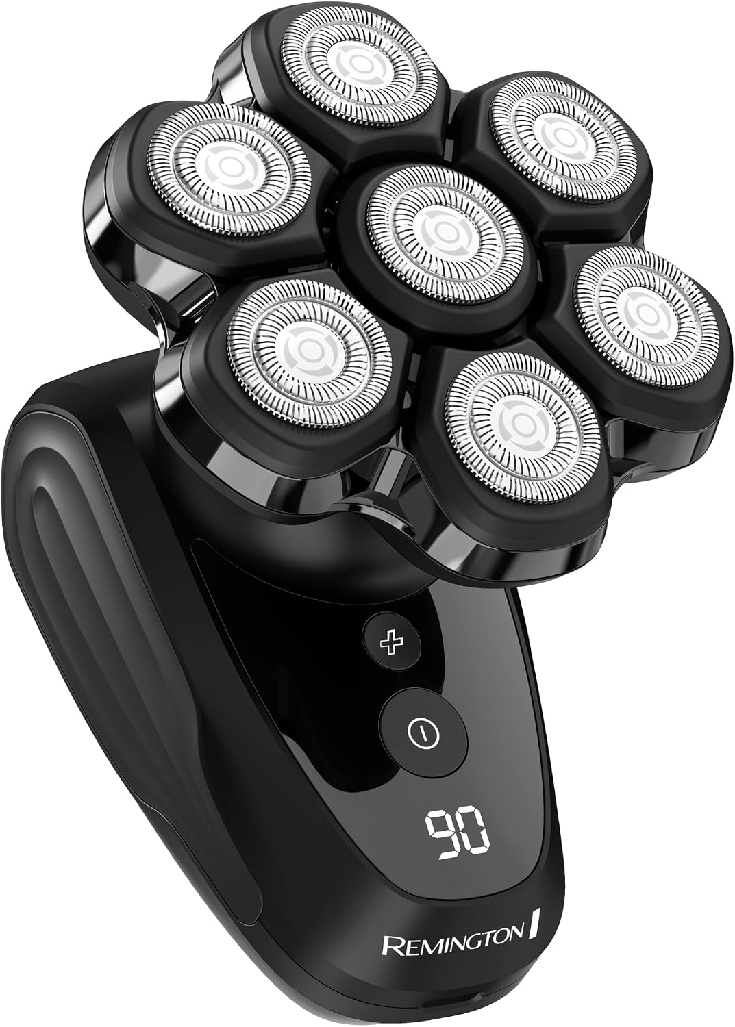 Remington Balder MAX - Afeitadora de cabeza para hombres calvos, si...