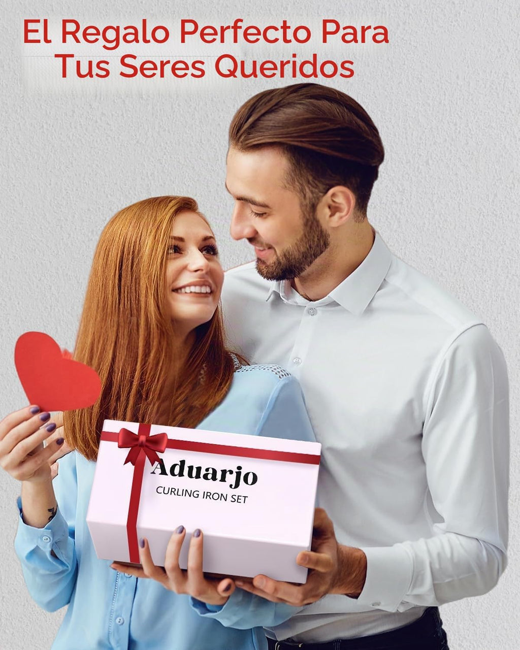 Rizador 5 en 1, Juego de Varita Rizadora Versátil Ondulador de Cabe...