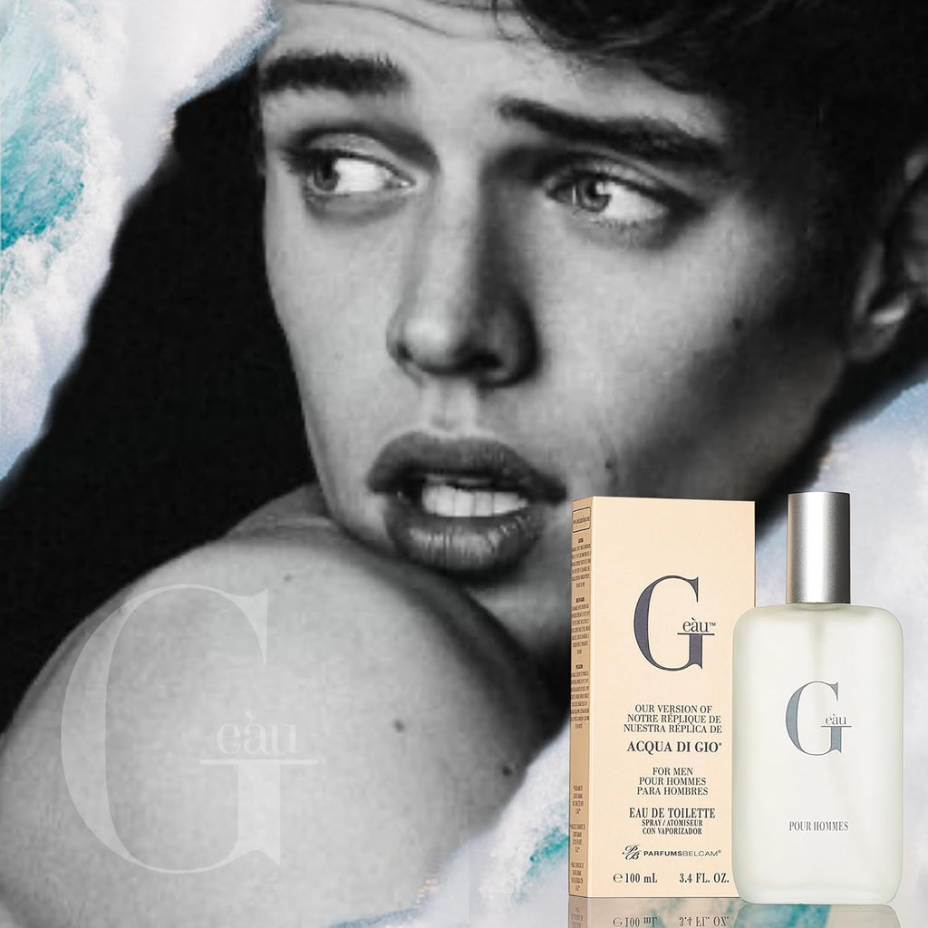 PB ParfumBelcam - G Eau de Toilette - Espray corporal para hombre,...