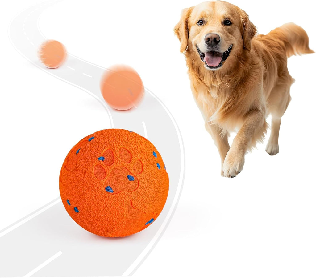 ALL FOR PAWS Juguete interactivo para perros, pelota inteligente pa...