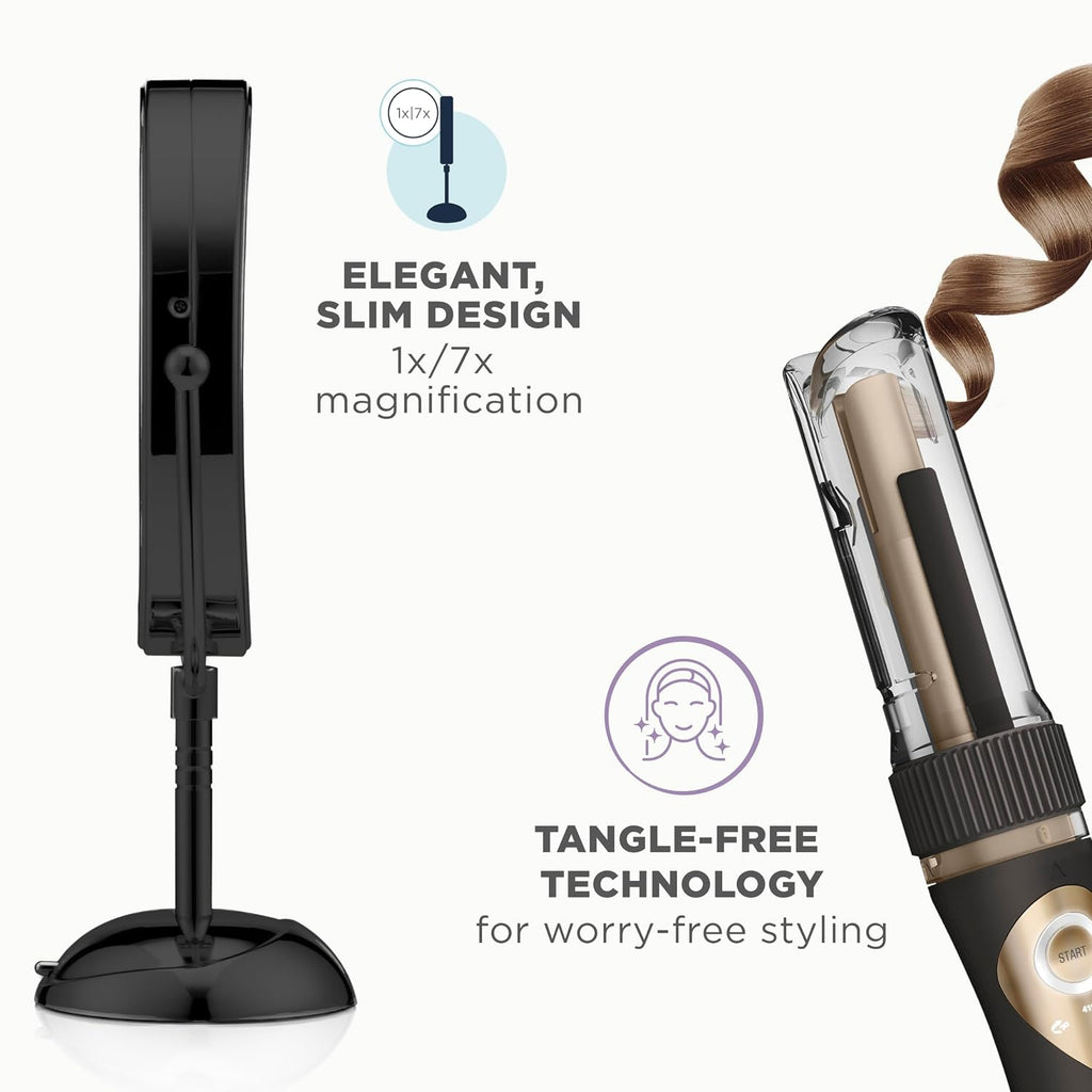 Conair Paquete de Edición Limitada | INFINITIPRO by CONAIR Curl Sec...