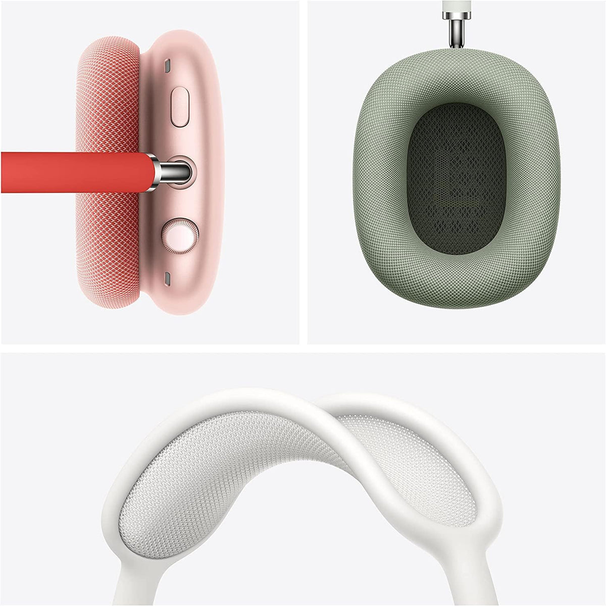 Apple AirPods Max - Verde (Renovados)