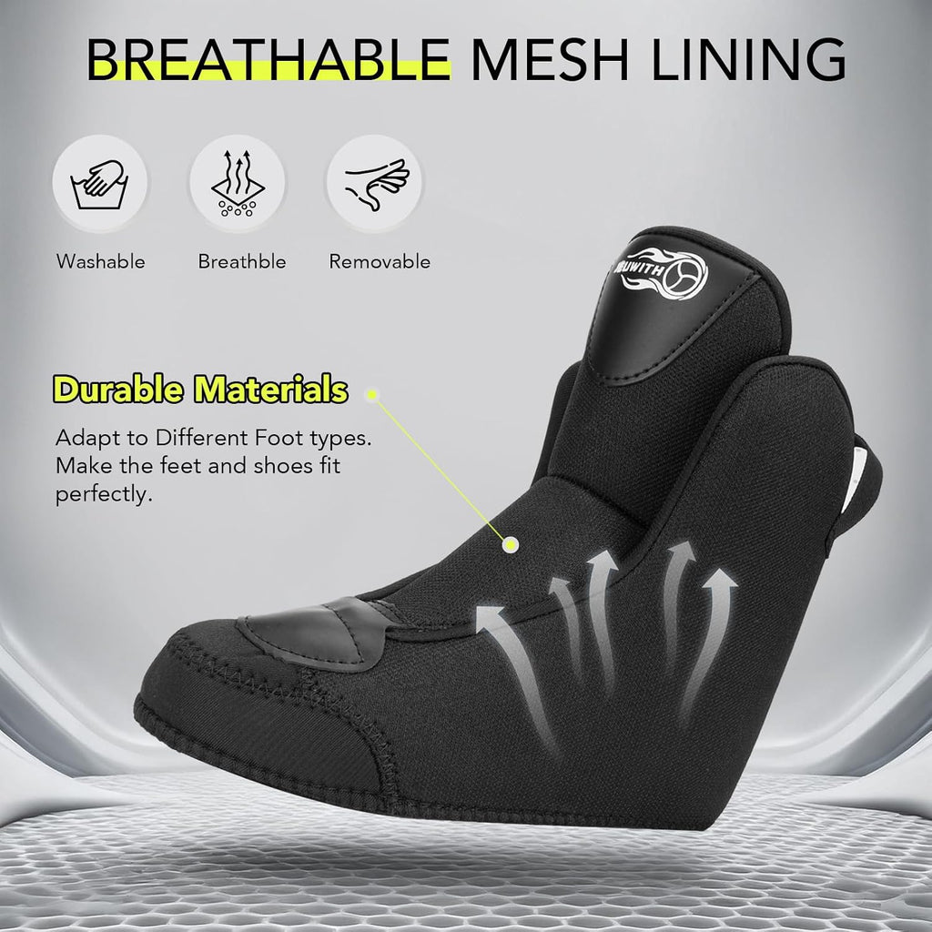 Patines en línea para niños, patines ajustables intermitentes, pati...