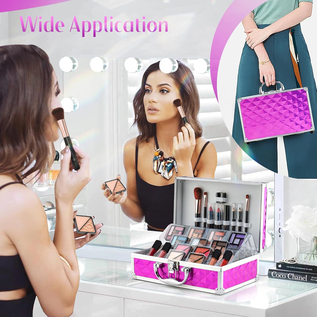 Color Nymph - Kits de maquillaje para niñas adolescentes, kit de ma...