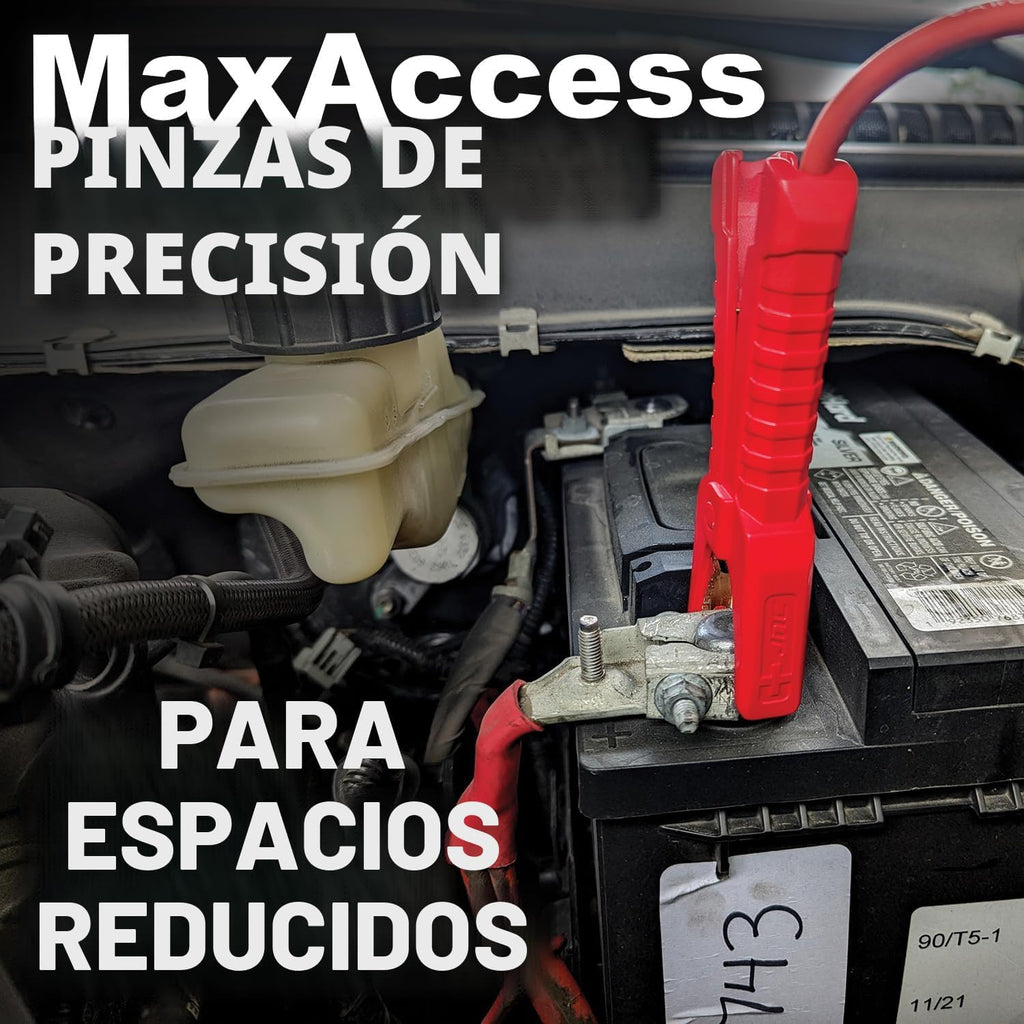 Clore Automotive JNC325 Jump-N-Carry 2000A Arrancador de salto de 1...