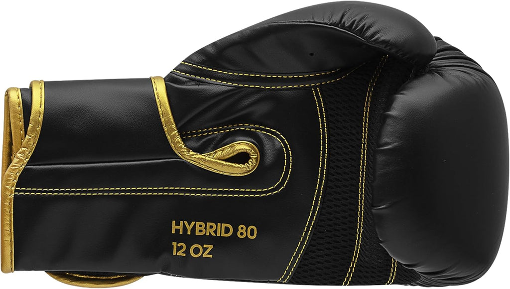 Guantes de Boxeo Adidas Hybrid 80 - Guantes de boxeo para adultos p...