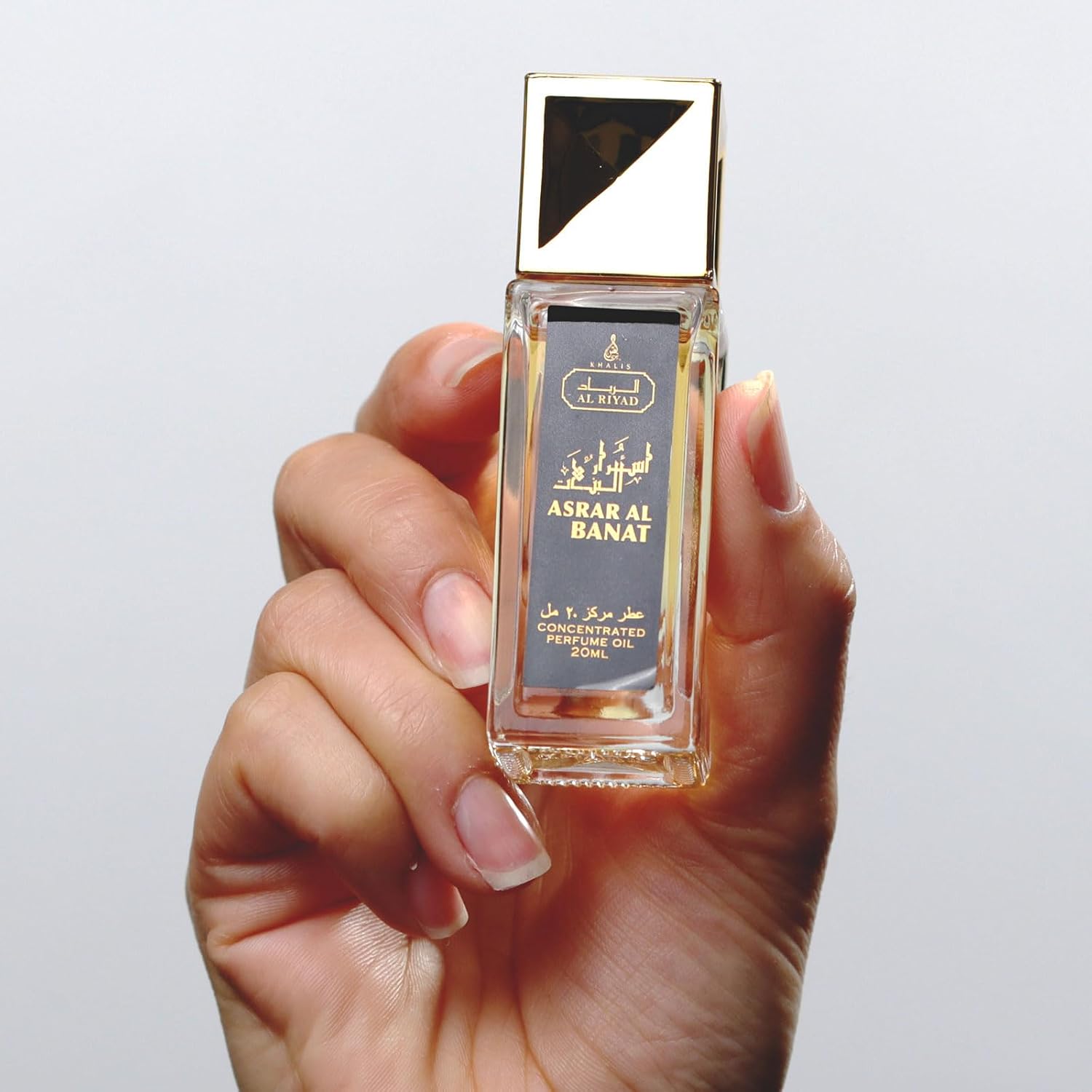 Maison d'Orient ASRAR AL BANAT by ALRIYAD - Aceite de perfume f...