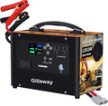 Gillaway V10 10000A arrancador de coche, batería de litio de reserv...
