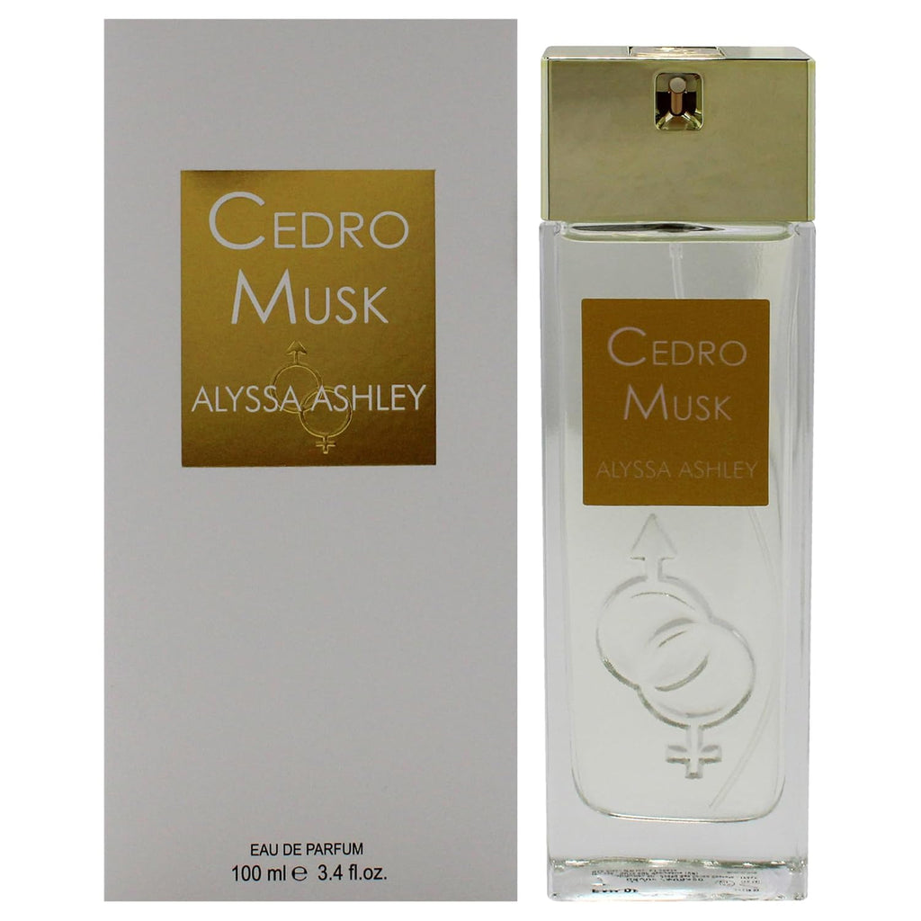 Alyssa Ashley Cedro Musk - Perfume para mujeres y colonia para homb...