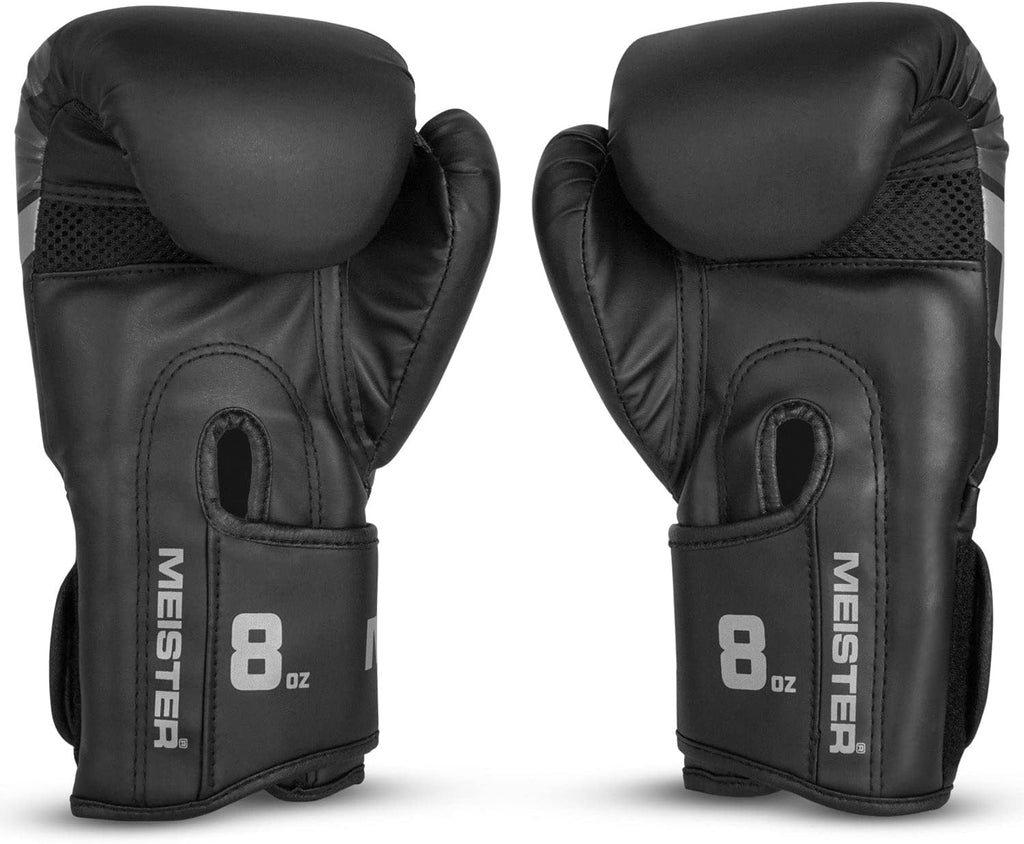 Meister [Critical] Guantes de boxeo \u2013 Guantes ergonómicos de e...