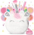Kit de maquillaje real para niñas de 3 a 10 años: juego de juguetes...