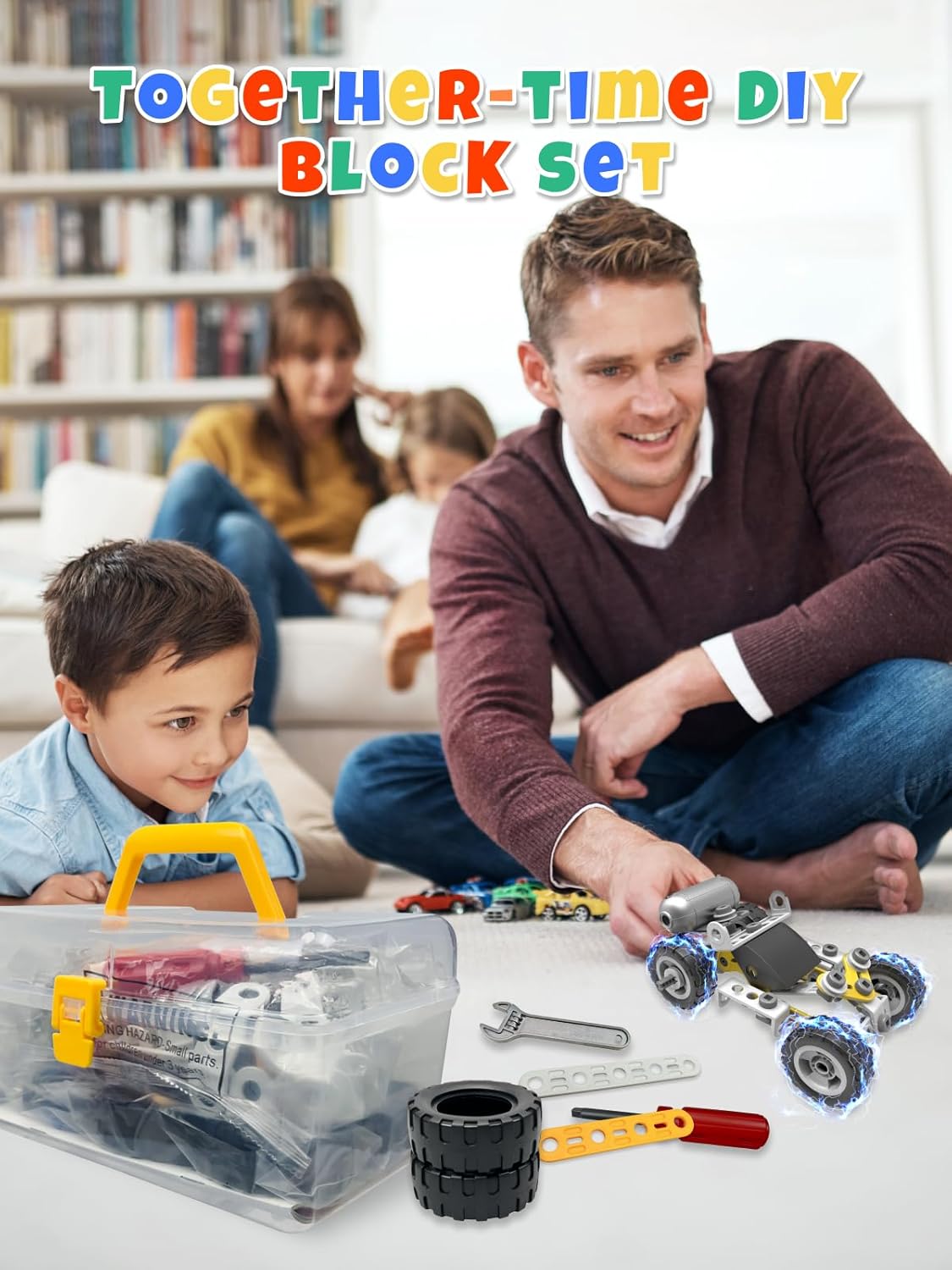 Juguetes STEM para niños de 5, 6, 7, 8+ años, 10 en 1 juguetes eléc...