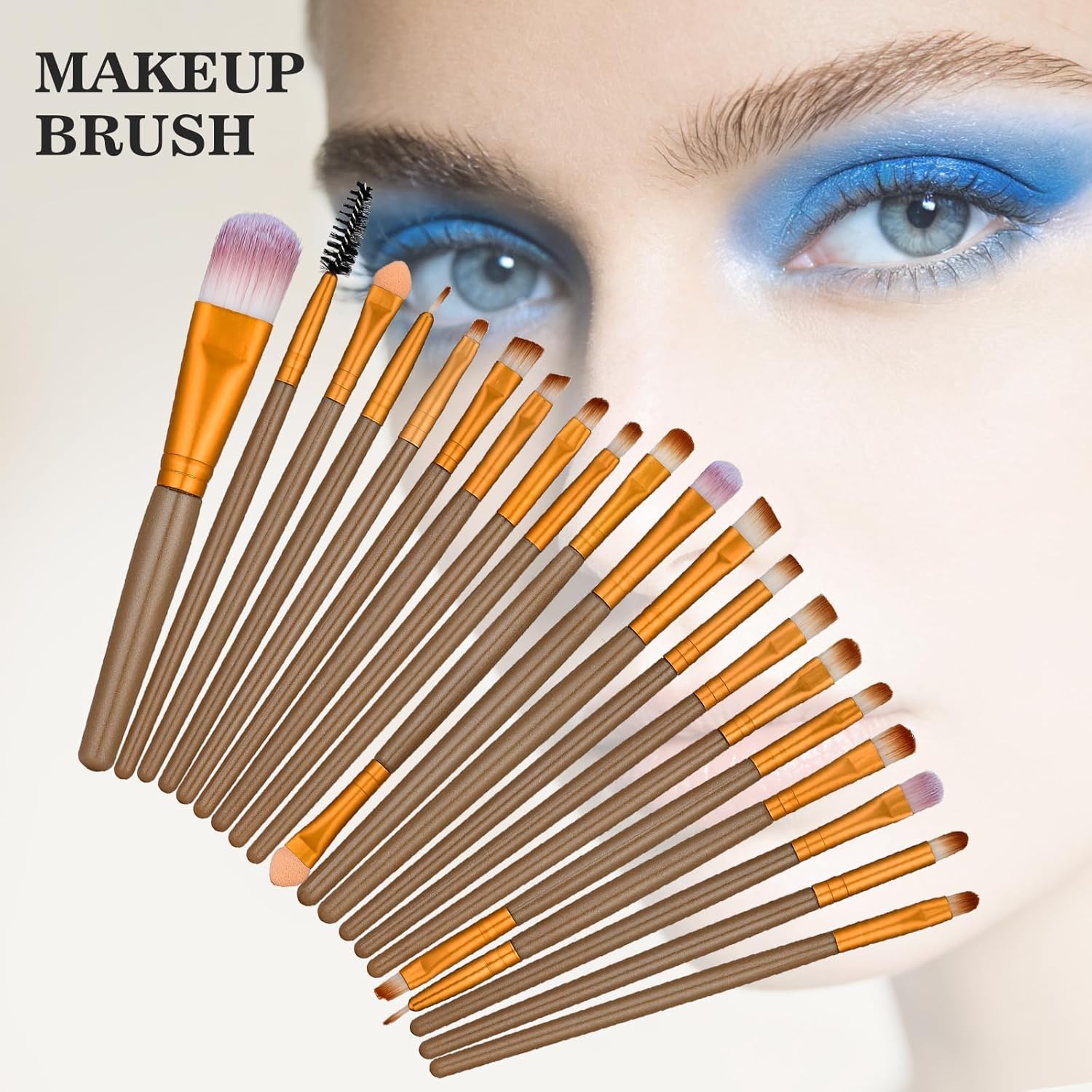 Juego completo de maquillaje todo en uno para mujer, juego de regal...