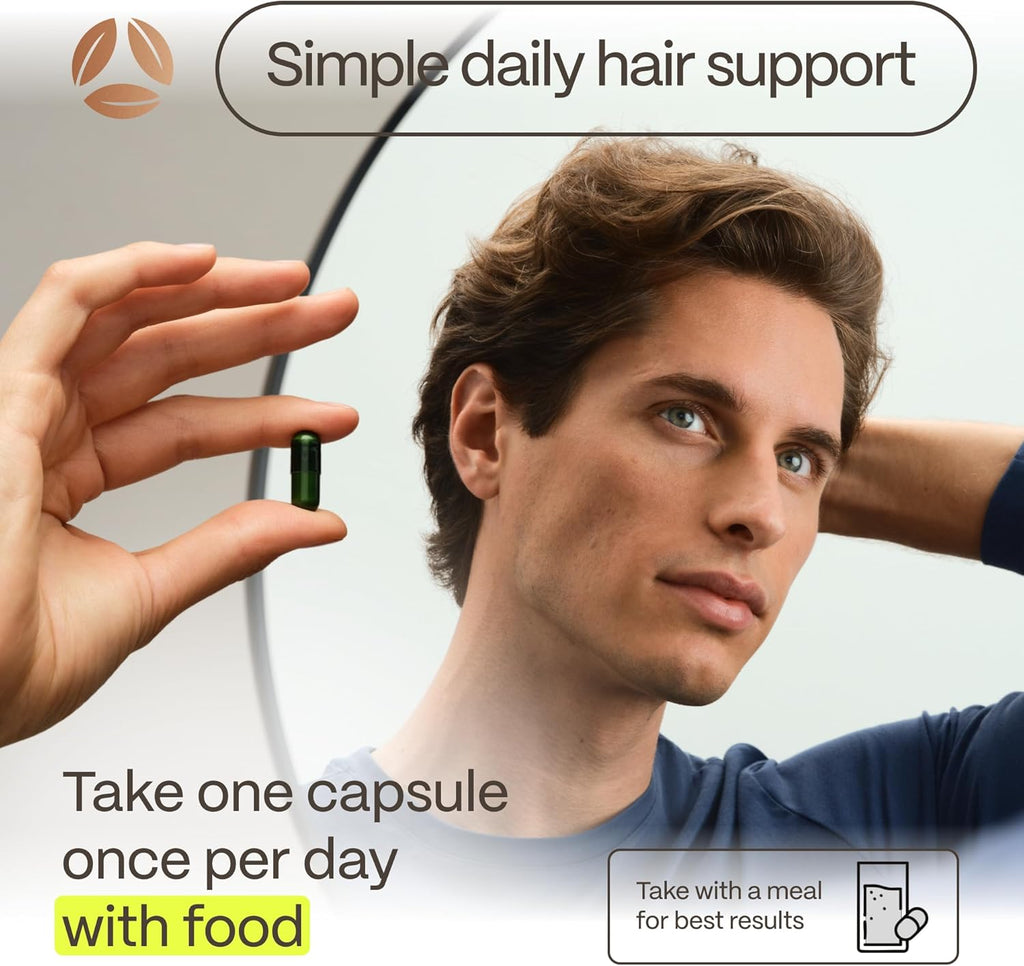 DermaIRON Suplemento de hierro para mujeres y hombres, plancha suav...