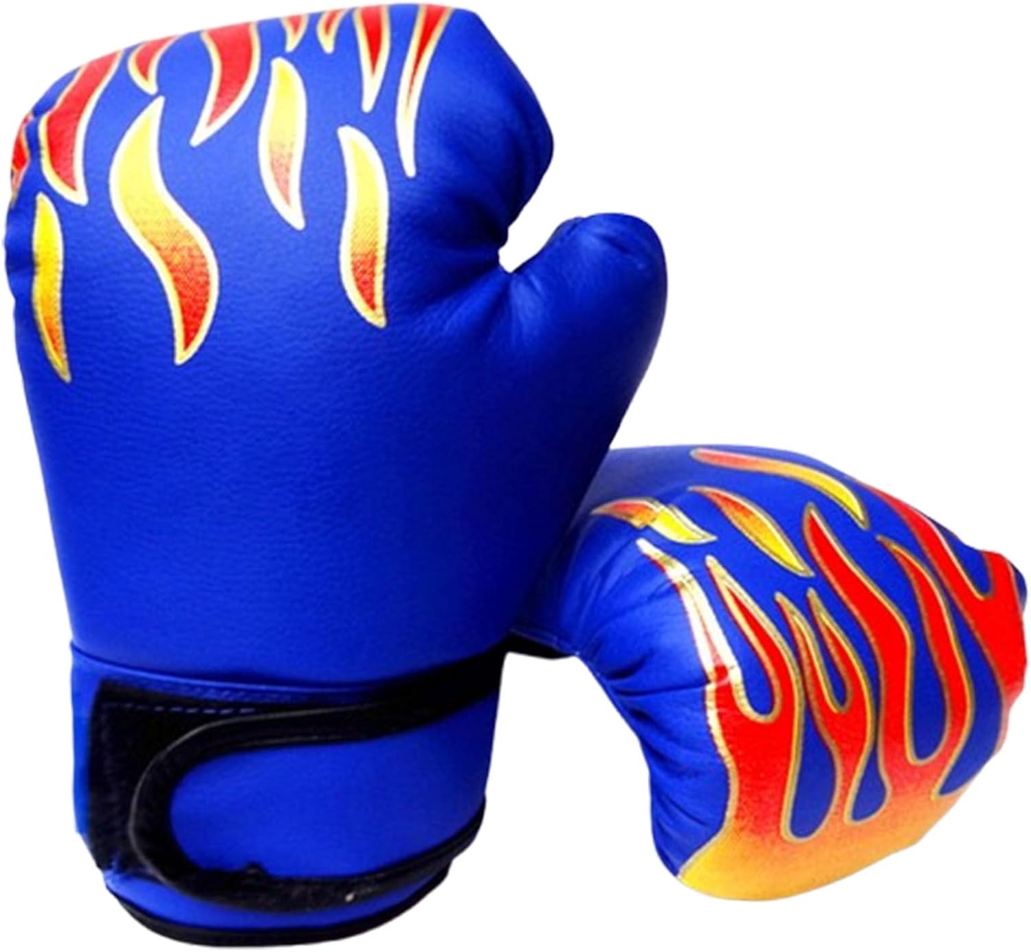 Guantes de Boxeo para Niños Guantes de Boxeo Rojo Azul