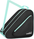 Goloni Bolsa de patinaje para patines de hielo, patines en línea, p...