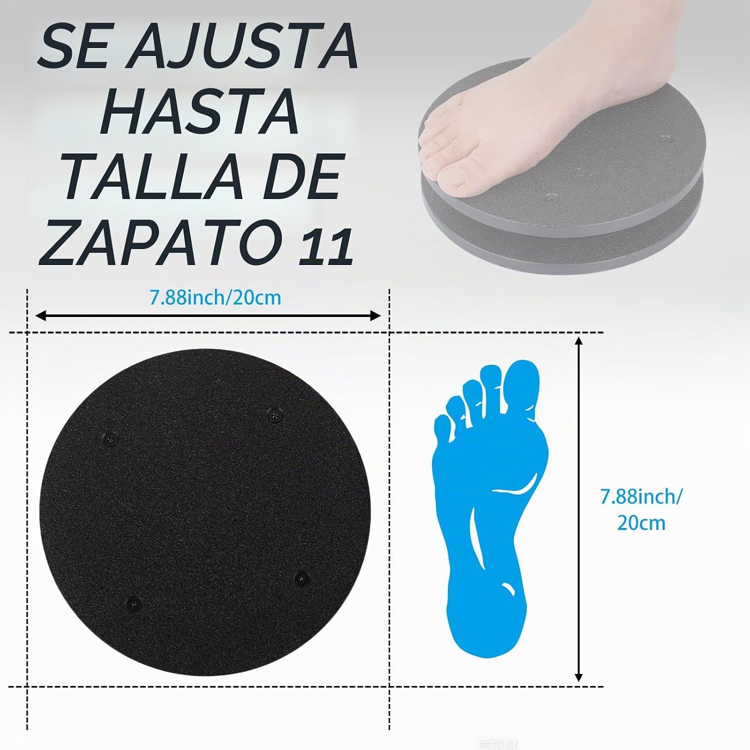 TIZYFF Spinner de patinaje artístico - Ayuda de entrenamiento para...