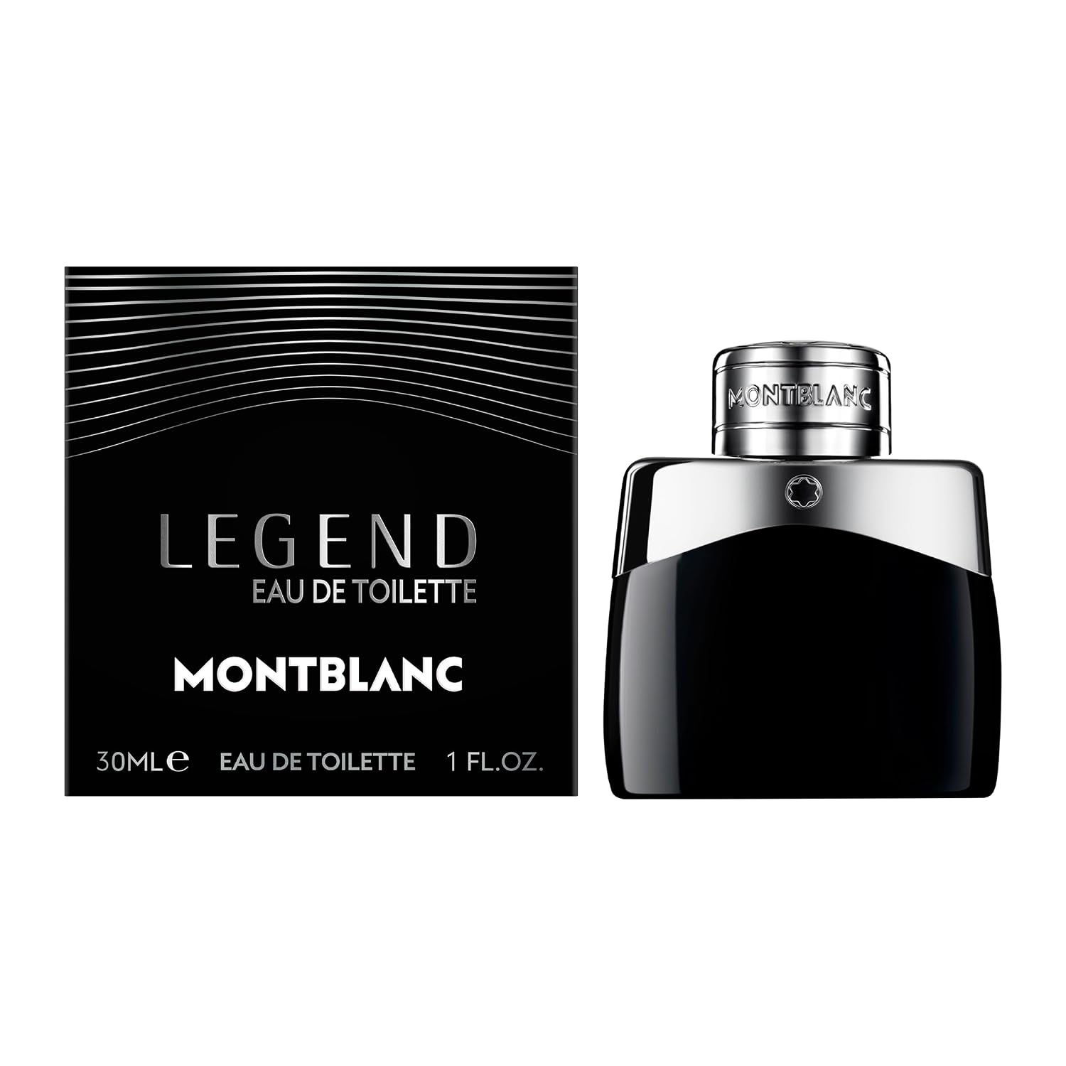 MONTBLANC - Legend Eau de Toilette - Colonia para hombre - Fraganci...