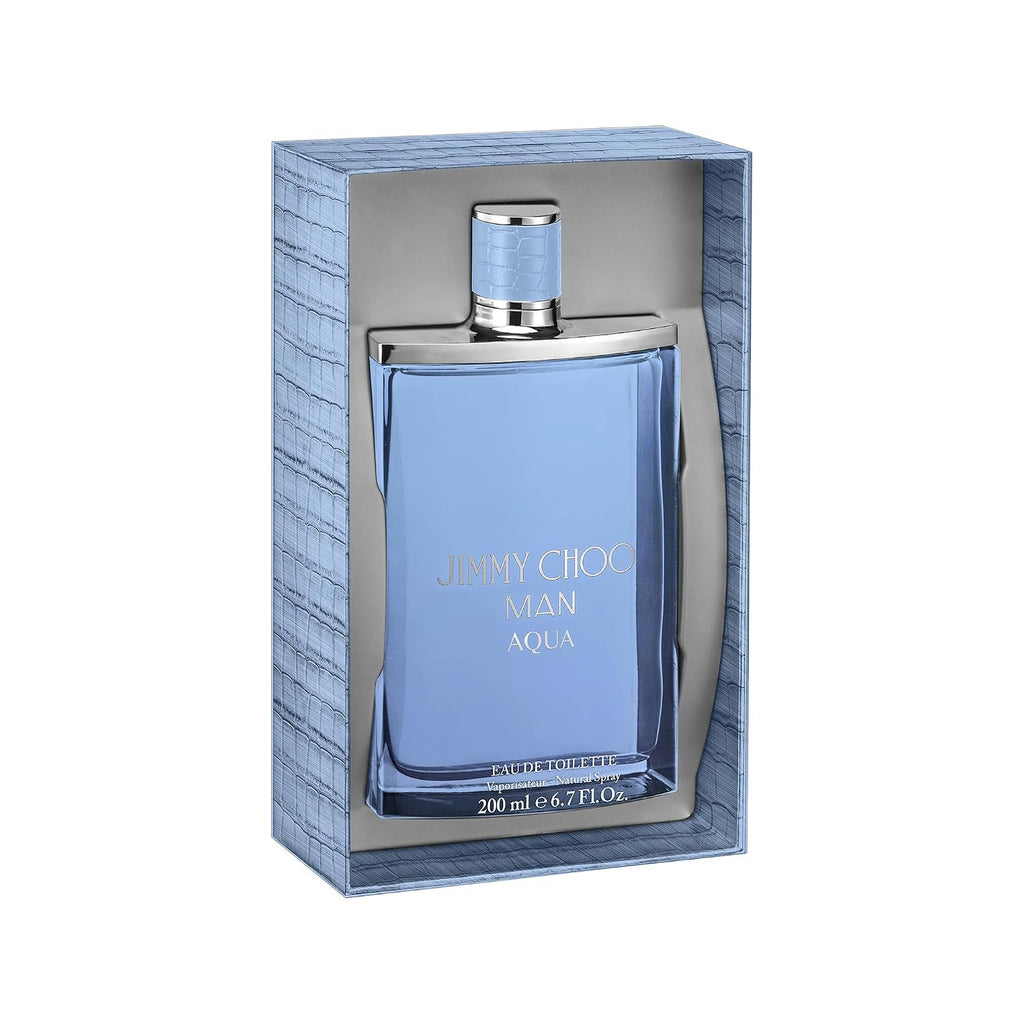 JIMMY CHOO - Perfume Aqua para Hombre - Fragancia Masculina - Fouge...