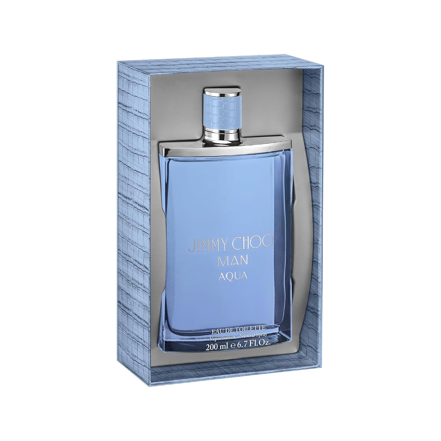 JIMMY CHOO - Perfume Aqua para Hombre - Fragancia Masculina - Fouge...