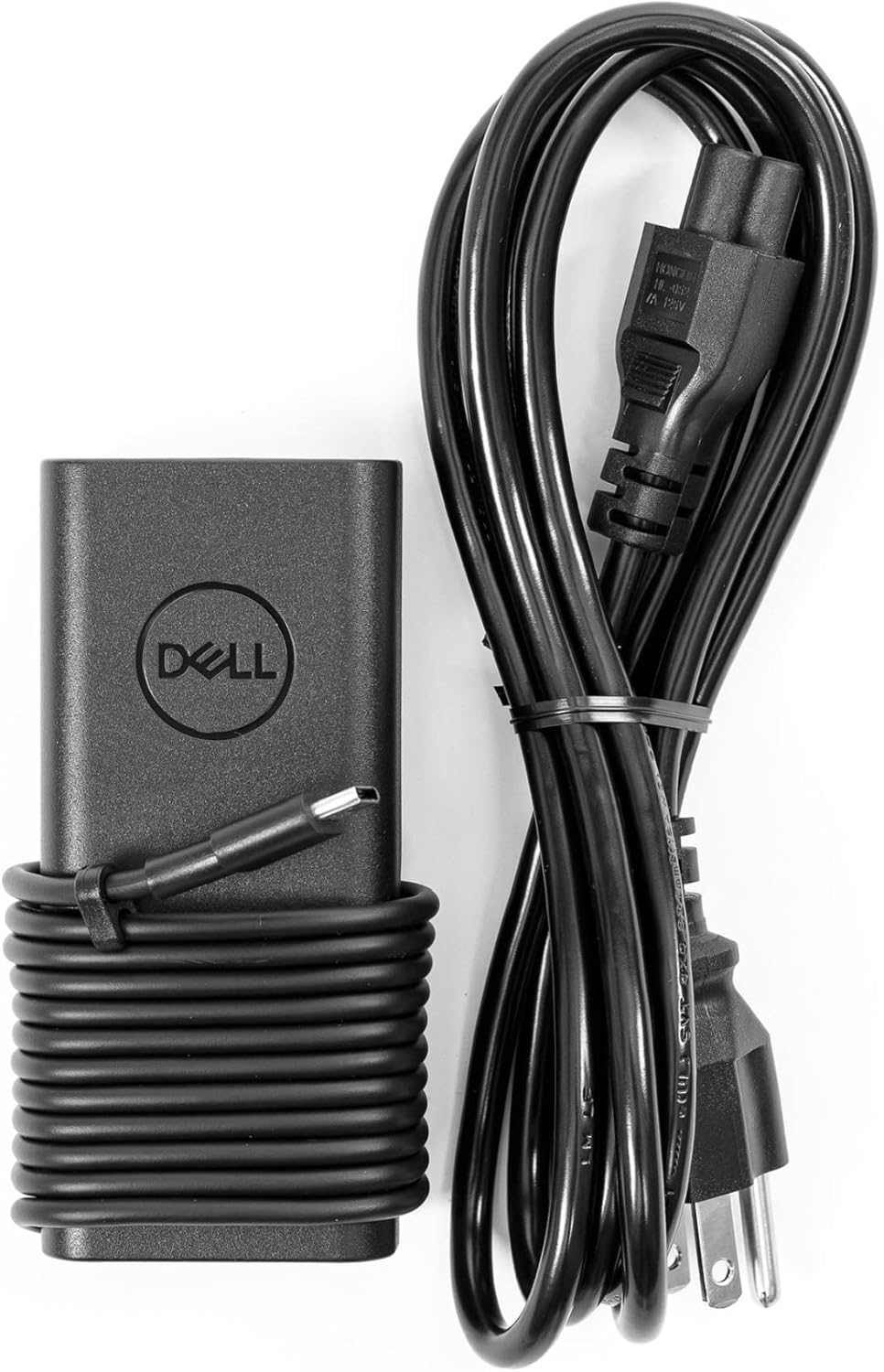 Cargador Dell de 65 W USB-C para portátil XPS y Latitude 5000 - Inc...