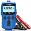 TOPDON BC100 - Probador de batería de automóvil de 12 V, analizador...