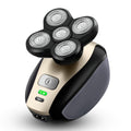 Telfun - Afeitadoras de cabeza eléctricas 5 en 1 para hombres calvo...