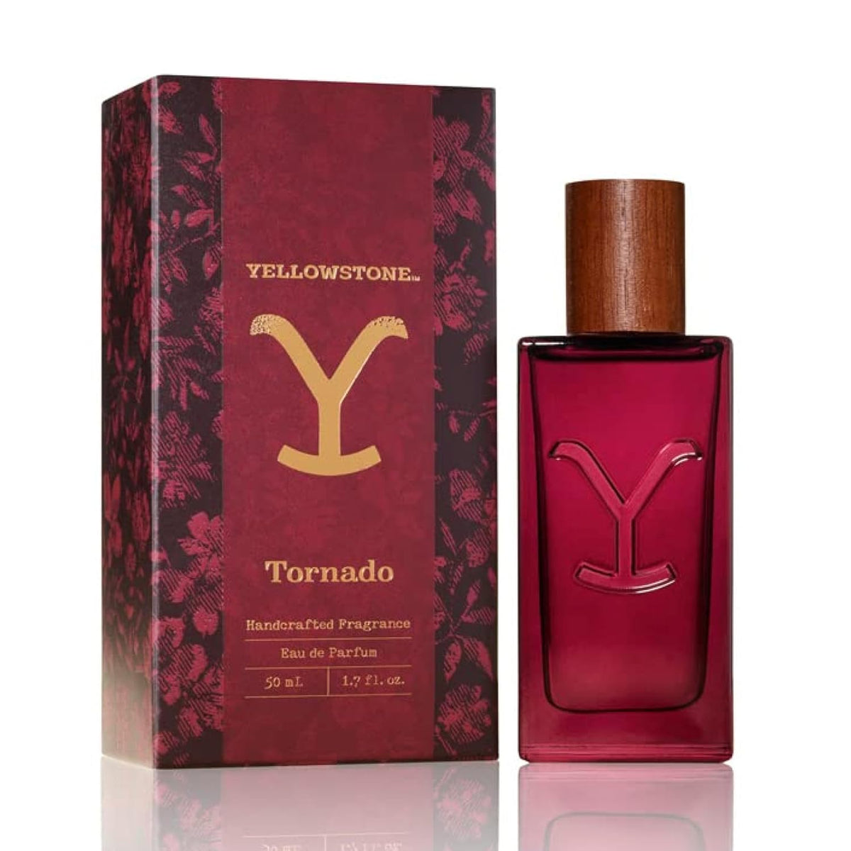 Yellowstone Tornado Perfume para mujer de Tru Western, 1.7 fl oz (5...